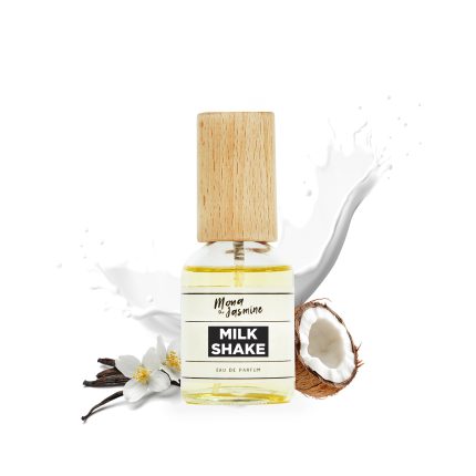 MTJ Perfumes Milk Shake EDP dupe of Ganache Milk Shake with fragrance notes of Milk Coconut Whipped Cream Vanilla