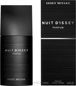 mona the jasmine Nuit EDP Issey Miyake Nuit D'issey Parfum dupe