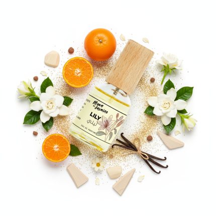 MTJ Lily EDP dupe of VALENTINO VOCE VIVA