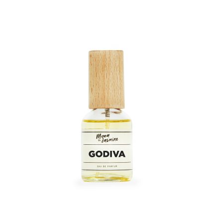 MTJ Godiva EDP clone of Burberry Goddess EDP for Women GODIVA MEANS THE DIVINE GIFT, ALSO THIS FRAGRANCE IS. INGREDIENTS COCOA VANILLA VANILLA CAVIAR VANILLA ABSOLUTE