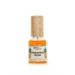 عطر مسك الأناناس من منى الياسمين