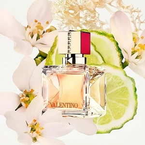 VALENTINO VOCE VIVA dupe Lily EDP Mona The Jasmine Perfumes and Blends