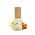MTJ Caramel Candy EDP inspired by sol de janeiro 71 A REAL JOURNEY OF MELTING CARAMEL CANDIES WITH RICH NOTES OF CARAMEL, VANILLA, WHITE CHOCOLATE, AND NUTTY NOTES. A PERFUME FOR THOSE WHO LIKE TO BE EDIBLE. INGREDIENTS CARAMEL CANDY VANILLA WHITE CHOCOLATE NUTS