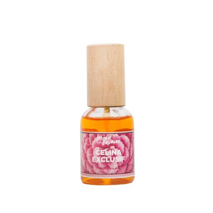 MTJ Celina Exclusif EDP dupe of Delina Exclusif Parfums De Marly A REAL FEMININE SWEET LUXURIOUS PERFUME. THIS FRAGRANCE SLAPS, NO MATTER YOUR TASTE IS YOU'LL LIKE IT. INGREDIENTS LITCHI ROSE VANILLA MUSK WOOD