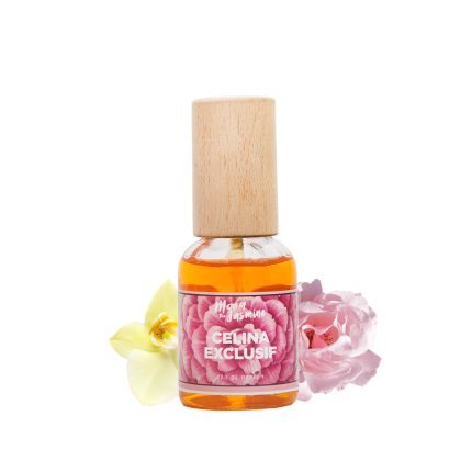 MTJ Celina Exclusif EDP dupe of Delina Exclusif Parfums De Marly A REAL FEMININE SWEET LUXURIOUS PERFUME. THIS FRAGRANCE SLAPS, NO MATTER YOUR TASTE IS YOU'LL LIKE IT. INGREDIENTS LITCHI ROSE VANILLA MUSK WOOD