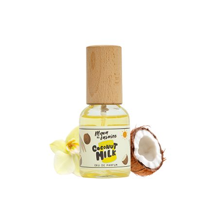 MTJ Coconut Milk EDP inspired by sol de janeiro 39 BE A TASTY COCONUT MILK. ENJOYING THE COCONUT WITH ITS SWEET LOVELY TROPICAL VIBES. COCONUT MILK HAS AN EDIBLE VIBE AND TASTY FEELING. THIS PERFUME IS GREAT FOR LAYERING COMBOS WITH ITS PERFORMANCE. THE INGREDIENTS MAKE IT A GOOD PERFUME BOOSTER GIVING YOU A COCONUT VIBE THAT HELPS YOUR FRAGRANCES TO PROJECT AND LAST FOR LONG OURS. PERFUME NOTES COCONUT VANILLA SWEET NOTES POWDERY NOTES