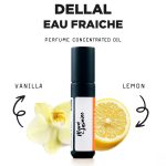 Dellal Eau Fraiche Concentrated Perfume Roll On in Egypt