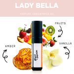 LADY BELLA PERFUME ROLL ON