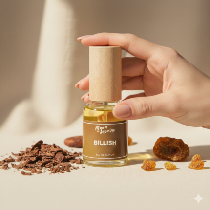 Billish EDP Mona The Jasmine Perfumes dupe of Eilish Billie Eilish for women