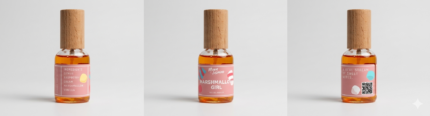 Mona The Jasmine Marshmallow Girl EDP clone of Oriana De Marly