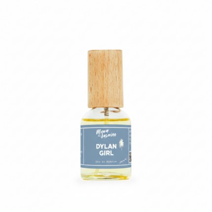 Mona The Jasmine Dylan Girl EDP dupe of Versace Dylan Blue For Women