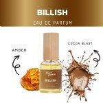 بديل عطر اليش من بيلي اليش للنساء عطر بيليش من منى الياسمين