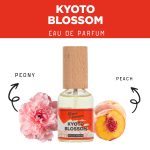 Kyoto Blossom EDP For Women and Men Inspired By Fleur Narcotique Blossom EX-Nihilo