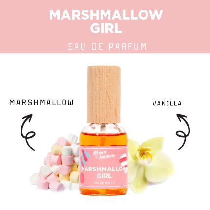 MTJ Marshmallow Girl EDP inspired by Oriana De Marly
