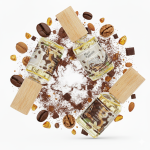 MTJ Perfumes Exotic Coffee EDP For Women and Men dupe of Xerjoff Golden Dallah