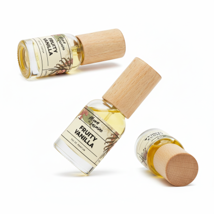 MTJ Perfumes Fruity Vanilla EDP dupe of Wild Madagascar Vanilla Bath & Body Works