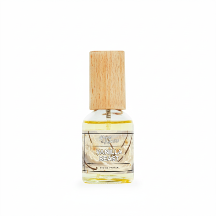 MTJ Perfumes Vanilla Beast EDP dupe of Inspired by Blanche Bête Les Liquides Imaginaires