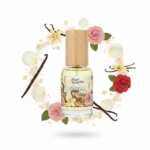 Mona The Jasmine Vanilla Aura EDP dupe of Mancera Roses Vanille