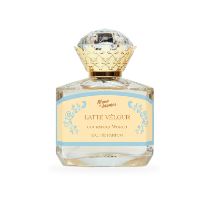 MTJ Perfumes and Blends Latte Velour EDP dupe of Bianco Latte di Giardini Di Toscana GOURMAND WORLD COLLECTION HAVE A WARM DAY WITH A SWEET CUP OF LATTE. INGREDIENTS CARAMEL VANILLA HONEY MUSK POWDERY NOTES