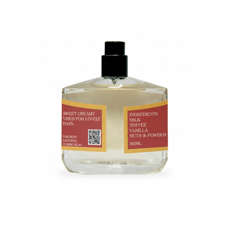 Mona The Jasmine Perfumes and Blends Victorian Collection Biscuit Velour EDP dupe of Xerjoff Lira for women and men