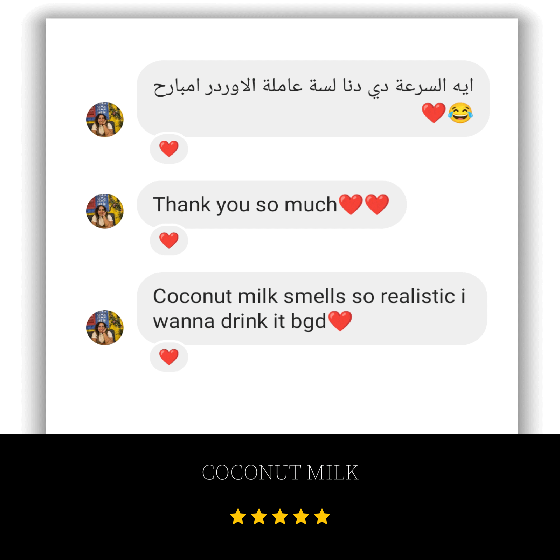 Mona The Jasmine Clients Reviews